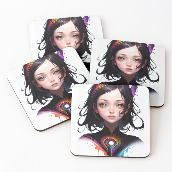 Item preview, Anime Girl Art 2 designed and sold by Shinihime.