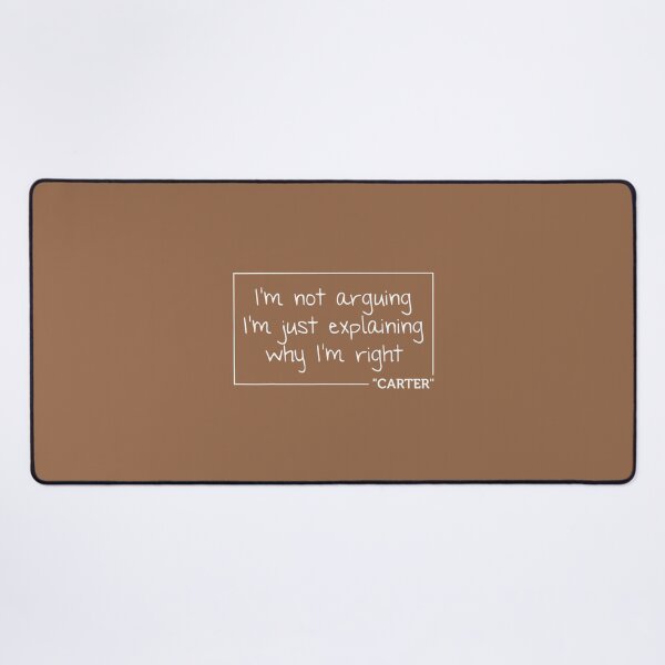 Item preview, CARTER Quote Funny Birthday Personalized Name Idea designed and sold by obfgtftr84.