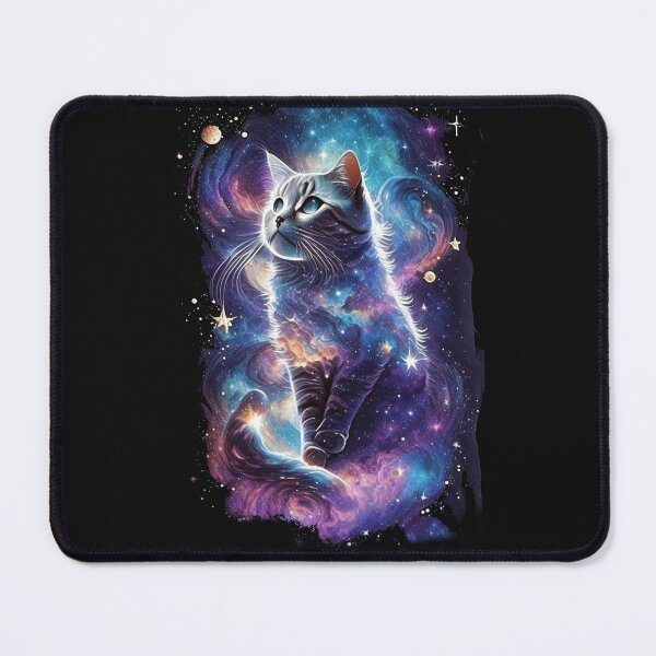 Item preview, Cosmic Kitty Galaxy designed and sold by NewStyle44.