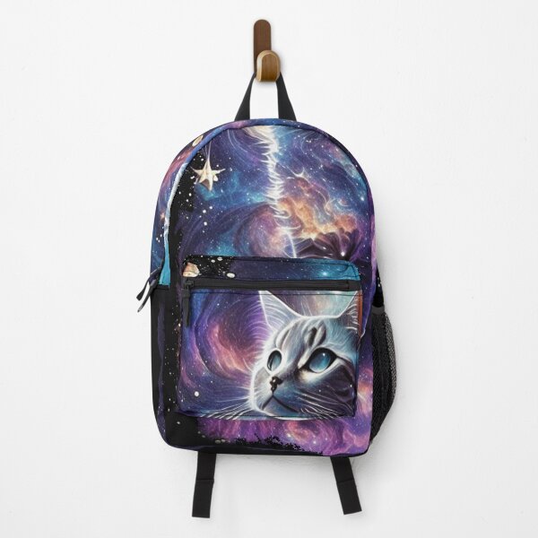Item preview, Cosmic Kitty Galaxy designed and sold by NewStyle44.
