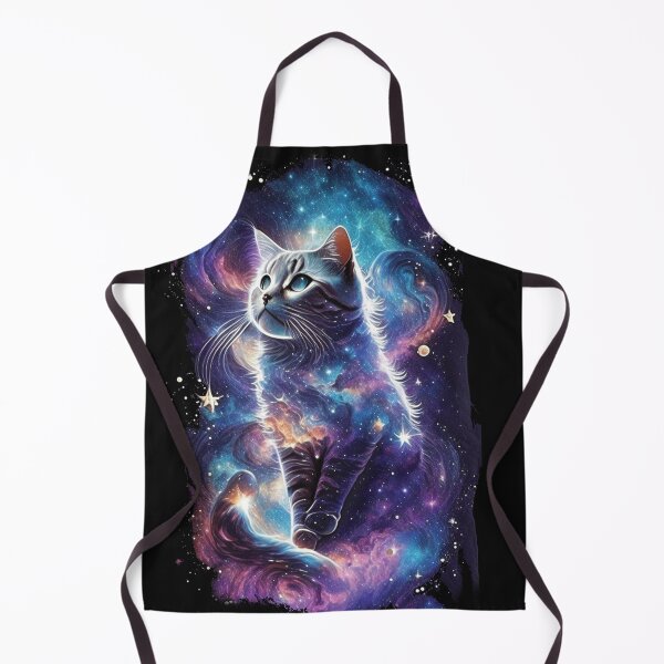 Item preview, Cosmic Kitty Galaxy designed and sold by NewStyle44.