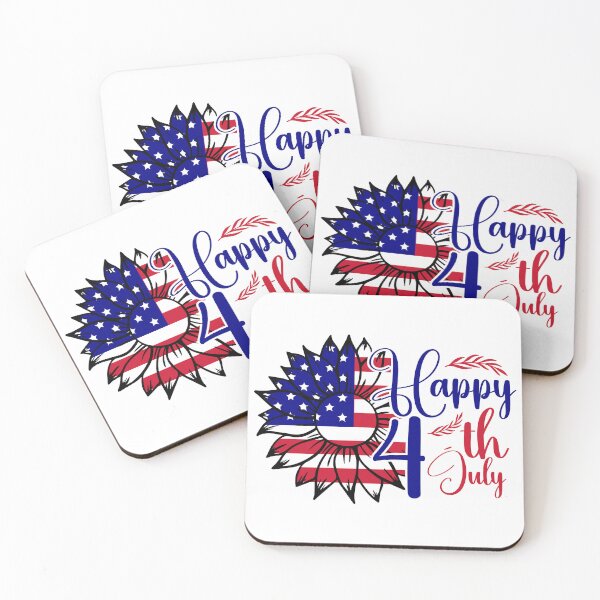 Item preview, Happy 4th July designed and sold by czarnyfeniks.