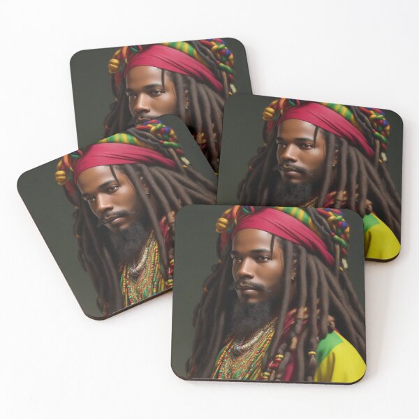 Item preview, Rastafari male 9 designed and sold by Rothnaric.