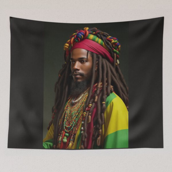 Item preview, Rastafari male 9 designed and sold by Rothnaric.