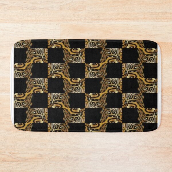 Item preview, Tiger Black designed and sold by Jill Vance.