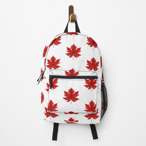Item preview, Canada Maple Leaf Flag Emblem Sticker designed and sold by Dark-Matter02.