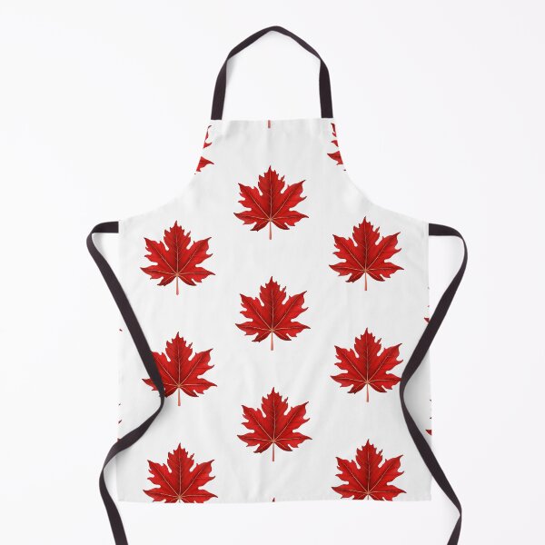 Item preview, Canada Maple Leaf Flag Emblem Sticker designed and sold by Dark-Matter02.