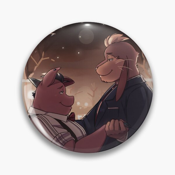 Item preview, Abe and Basil Dancing designed and sold by MikroGoat.