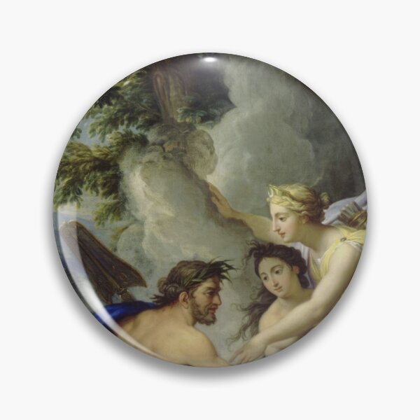 Item preview, Alpheus and Arethusa - René-Antoine Houasse designed and sold by Onodera.