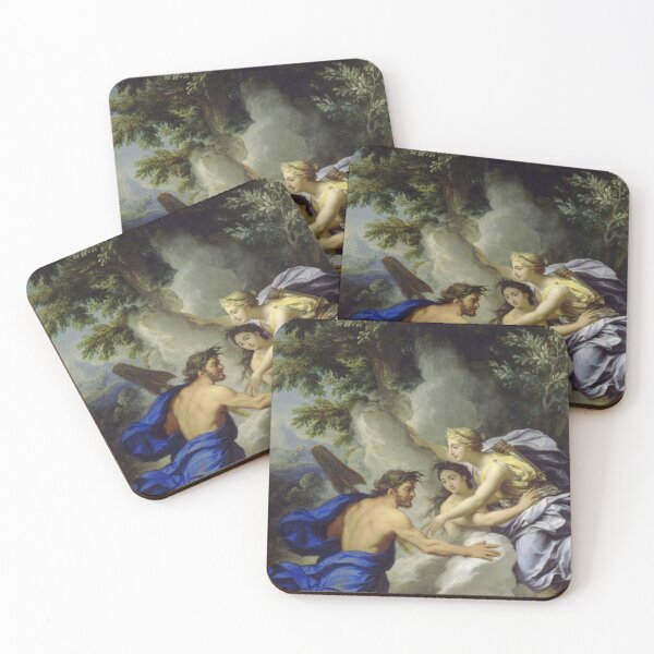 Item preview, Alpheus and Arethusa - René-Antoine Houasse designed and sold by Onodera.