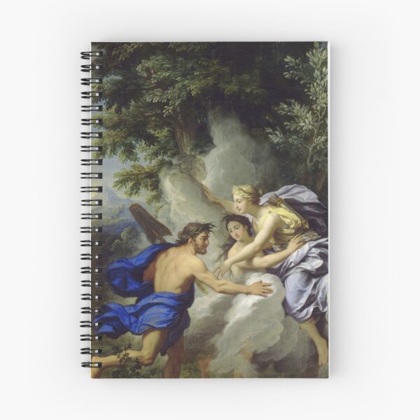 Item preview, Alpheus and Arethusa - René-Antoine Houasse designed and sold by Onodera.