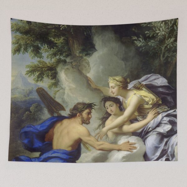 Item preview, Alpheus and Arethusa - René-Antoine Houasse designed and sold by Onodera.