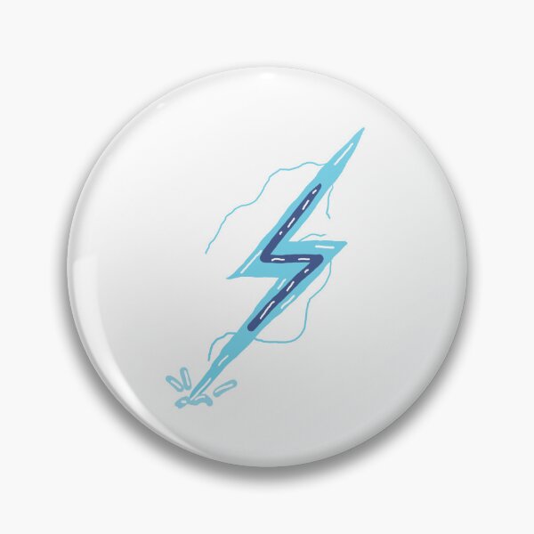 Item preview, Lightning Bolt designed and sold by Mark-Ewbie.