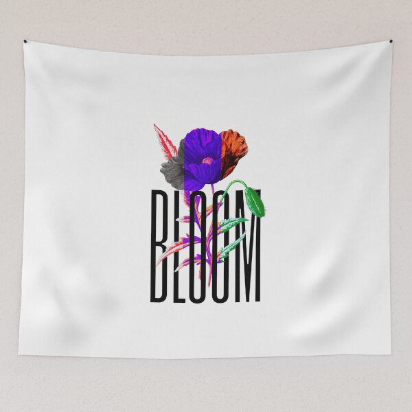 Item preview, BLOOM designed and sold by noturaverage-oh.