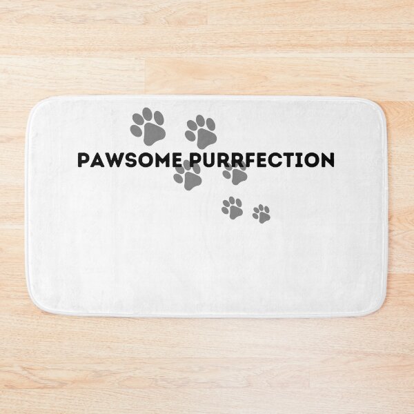 Item preview, Pawsome Purrfection designed and sold by Cactus202.