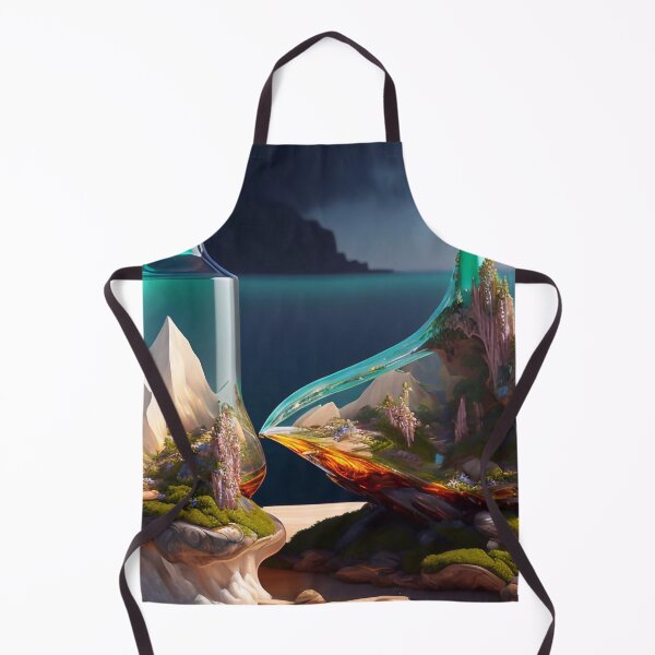 Item preview, Islands in bottles designed and sold by M-Y-A-R-T-.
