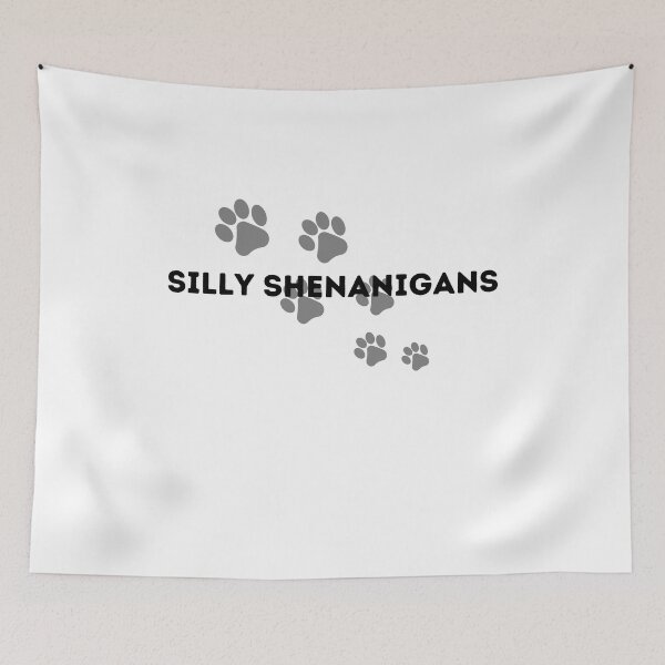 Item preview, Silly Shenanigans designed and sold by Cactus202.