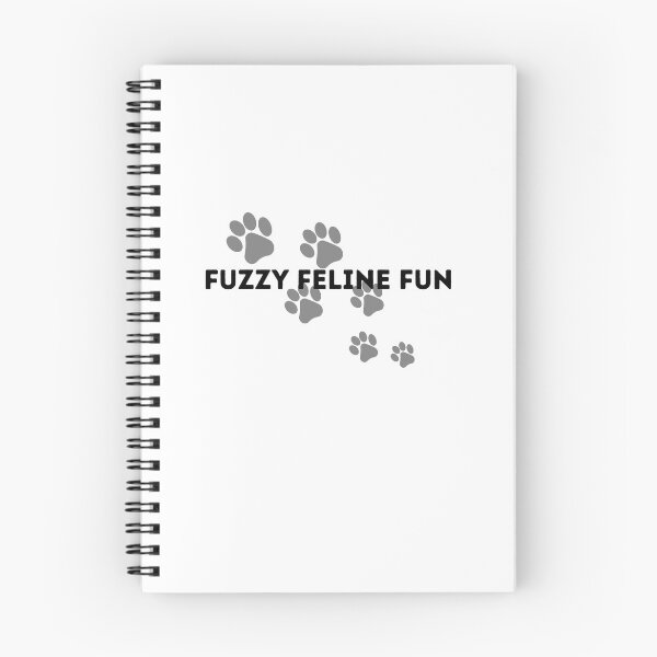 Item preview, Fuzzy Feline Fun designed and sold by Cactus202.