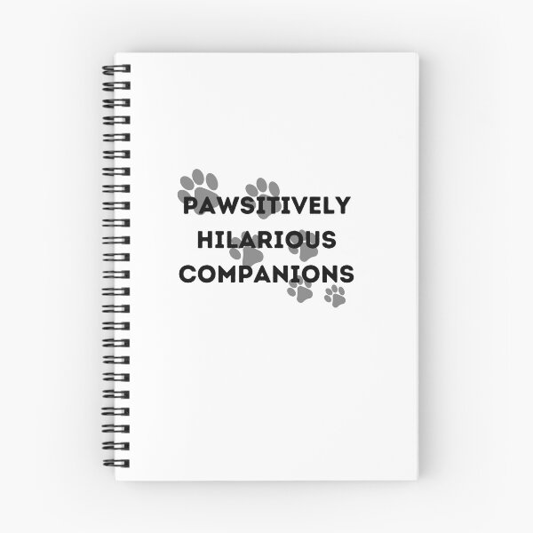 Item preview, Pawsitively Hilarious Companions designed and sold by Cactus202.