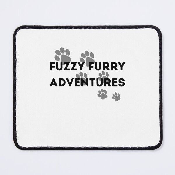 Item preview, Fuzzy Furry Adventures designed and sold by Cactus202.