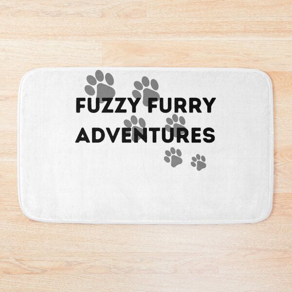 Item preview, Fuzzy Furry Adventures designed and sold by Cactus202.