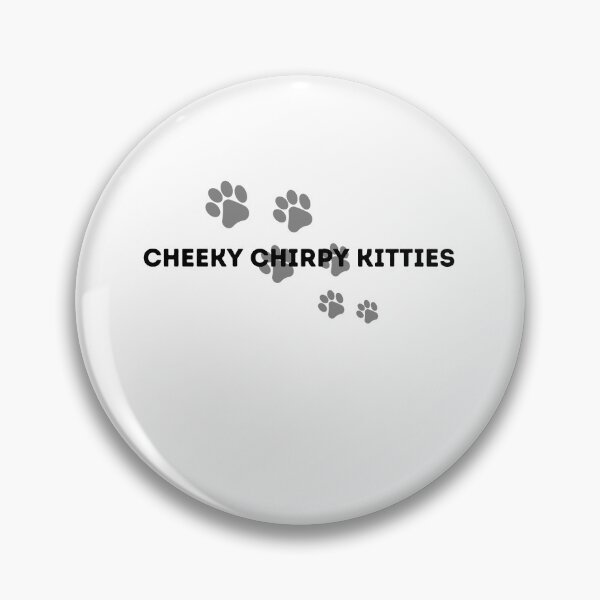 Item preview, Cheeky Chirpy Kitties designed and sold by Cactus202.