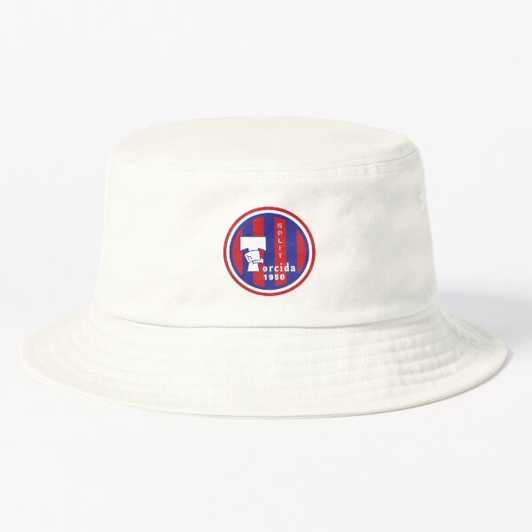 HNK Hajduk Split Croatia Embroidered Structured Twill Cap Soccer