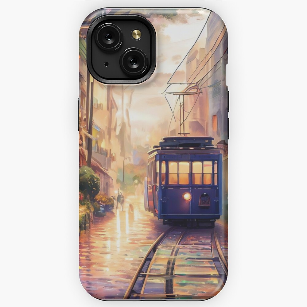 Item preview, iPhone Tough Case designed and sold by cokemann.