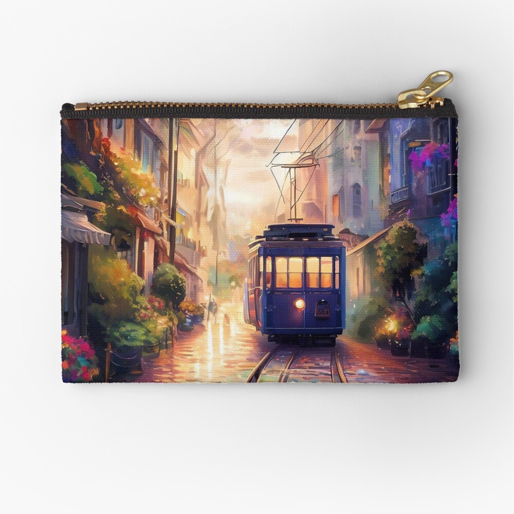 Item preview, Zipper Pouch designed and sold by cokemann.