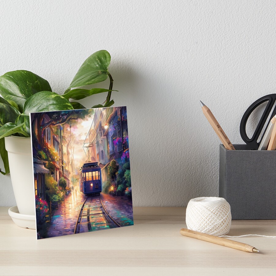 Item preview, Art Board Print designed and sold by cokemann.