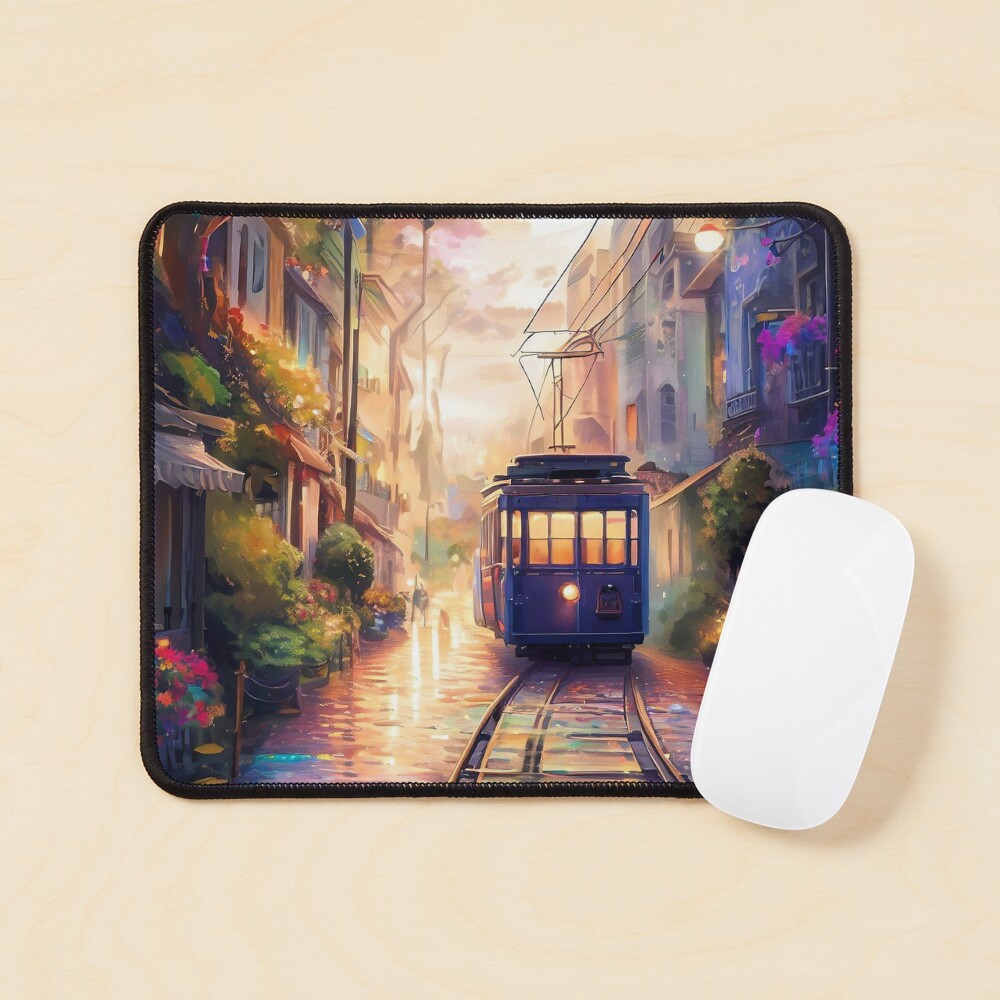 Item preview, Mouse Pad designed and sold by cokemann.