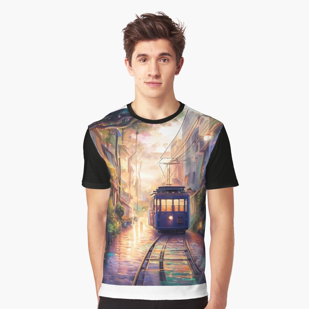 Item preview, Graphic T-Shirt designed and sold by cokemann.