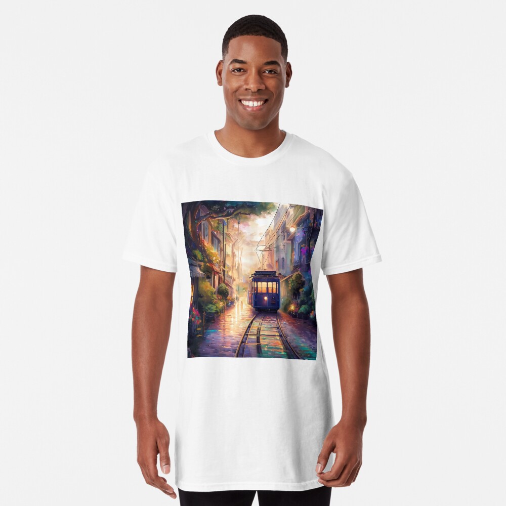 Item preview, Long T-Shirt designed and sold by cokemann.