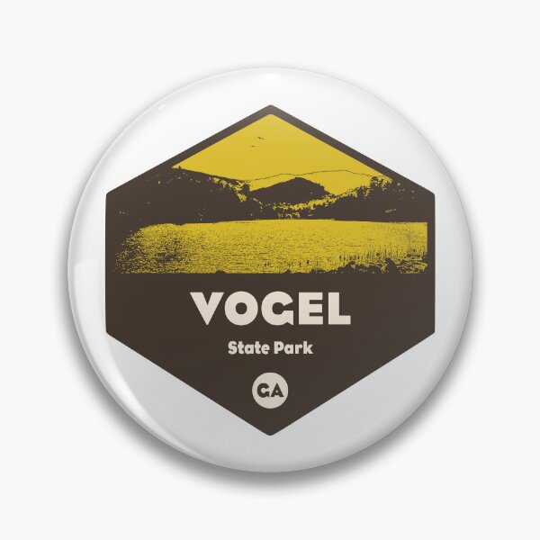 Aperçu de l'œuvre Parc d'état de Vogel Géorgie créée et vendue par Esskay Designs.