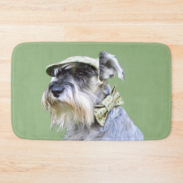 Item preview, Hansel The Schnauzer designed and sold by barksandsqueaks.