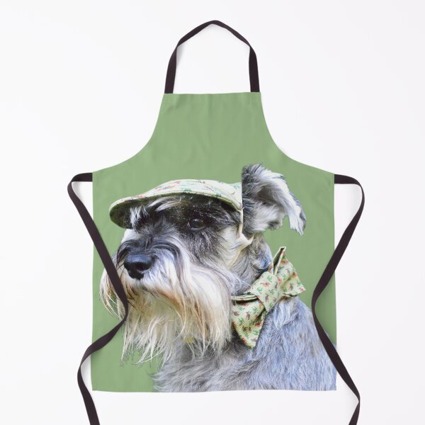 Artikelvorschau, Hänsel, der Schnauzer entworfen und verkauft von barksandsqueaks.