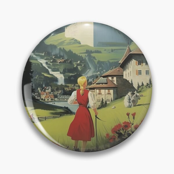 Item preview, Grindelwald, Switzerland designed and sold by BokeeLee.
