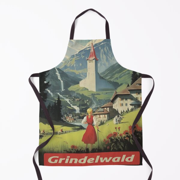 Item preview, Grindelwald, Switzerland designed and sold by BokeeLee.