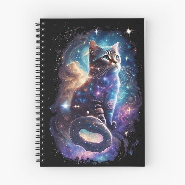 Item preview, Cosmic Kitty Galaxy designed and sold by NewStyle44.