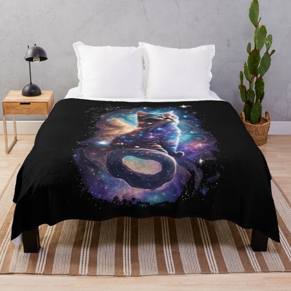 Item preview, Cosmic Kitty Galaxy designed and sold by NewStyle44.