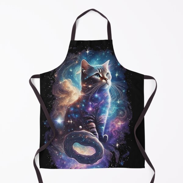 Item preview, Cosmic Kitty Galaxy designed and sold by NewStyle44.