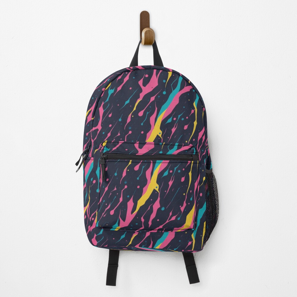Item preview, Backpack designed and sold by PatternLounge.