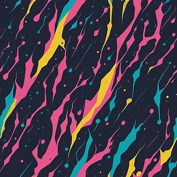 Artwork thumbnail, Abstract Explosion by PatternLounge