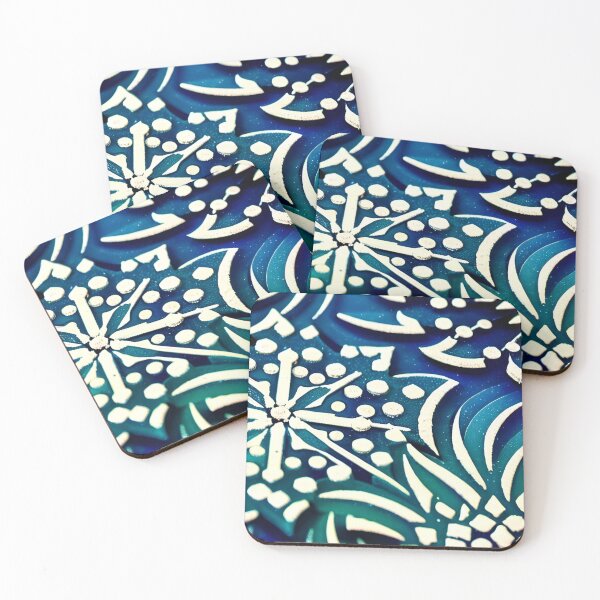 Item preview, Snowflakes 2 designed and sold by Robert Steadman.