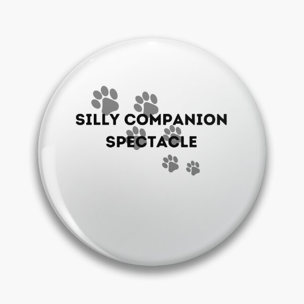 Item preview, Silly Companion Spectacle designed and sold by Cactus202.