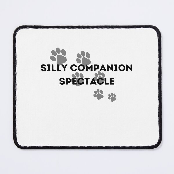 Item preview, Silly Companion Spectacle designed and sold by Cactus202.