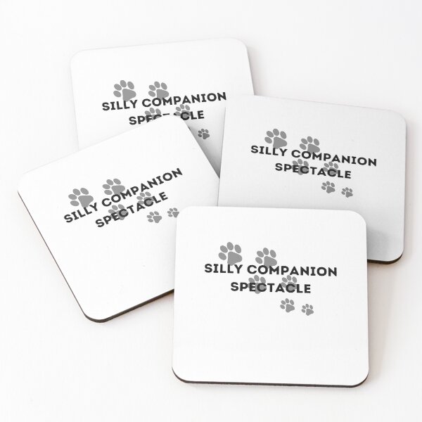 Item preview, Silly Companion Spectacle designed and sold by Cactus202.