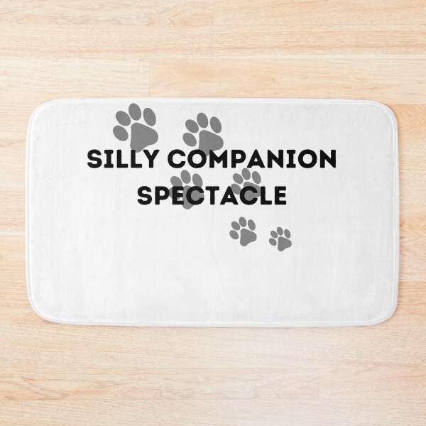 Item preview, Silly Companion Spectacle designed and sold by Cactus202.