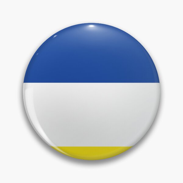 Item preview, Everton Blue White Yellow Tricolour Design designed and sold by Sporting Colour.