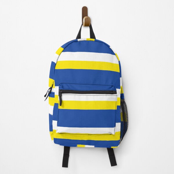 Item preview, Everton Blue White Yellow Tricolour Design designed and sold by Sporting Colour.